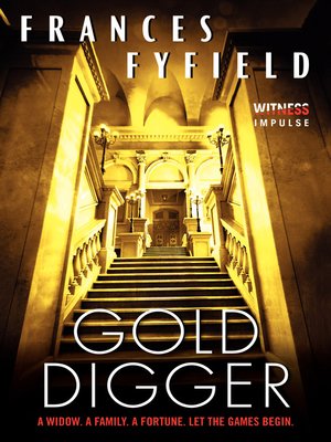 cover image of Gold Digger